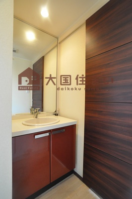 【洗面所】 | S-RESIDENCE学園坂（エスレジデンス学園坂）