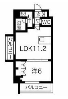 【間取り】 | LEXE八広