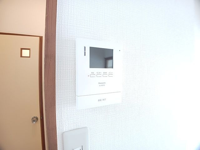 ハイツ　カマノ　　　刈谷市近郊の賃貸はクラスホーム刈谷店のセキュリティ