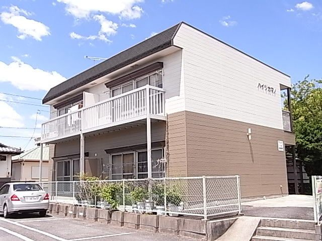 ハイツ　カマノ　　　刈谷市近郊の賃貸はクラスホーム刈谷店の外観
