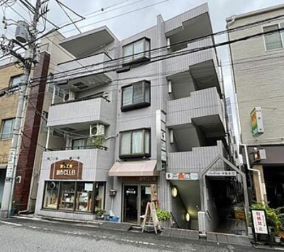 【外観】 | パレ・ドール千駄木Ⅱ