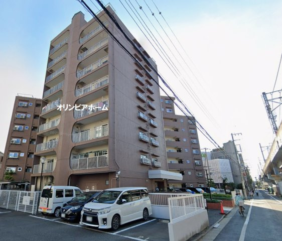葛西ハイツ　リ　フォーム済
