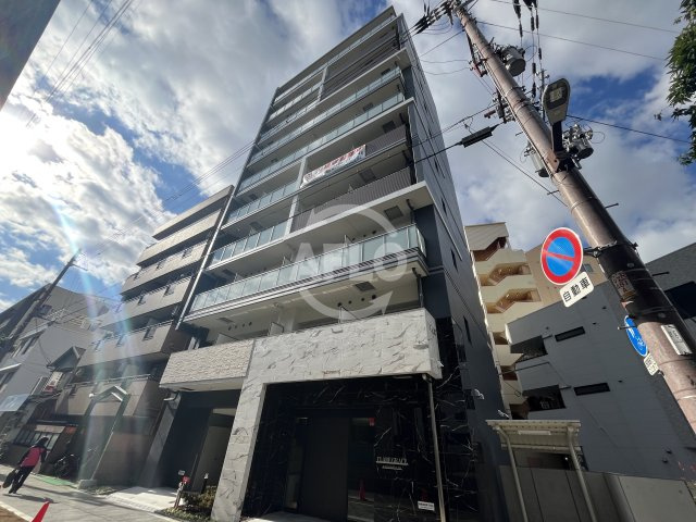 クレアグレイス岸里の外観|クレアグレイス岸里　外観