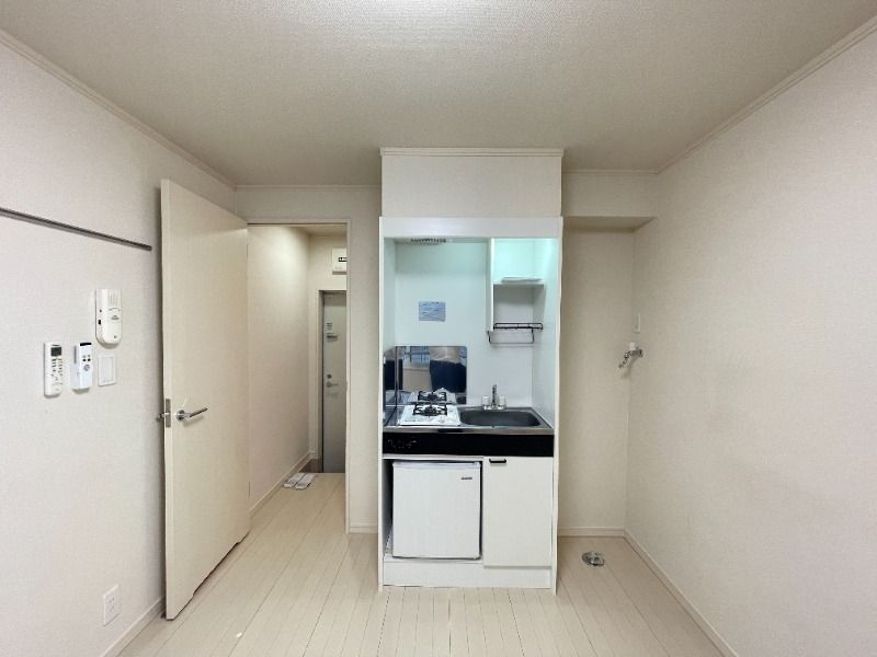 エテルノ北千住の洋室