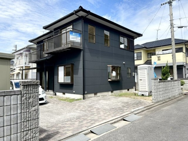 丸亀市飯山町西坂元リフォーム戸建ての外観