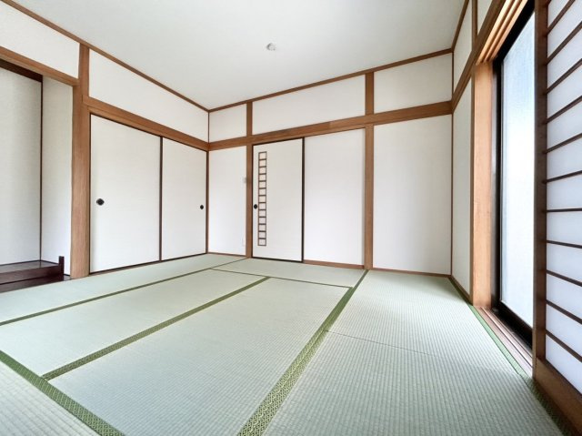 丸亀市飯山町西坂元リフォーム戸建ての和室