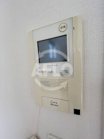 alvasのセキュリティ| alvas(アルバス) 　モニター付きインターフォン
