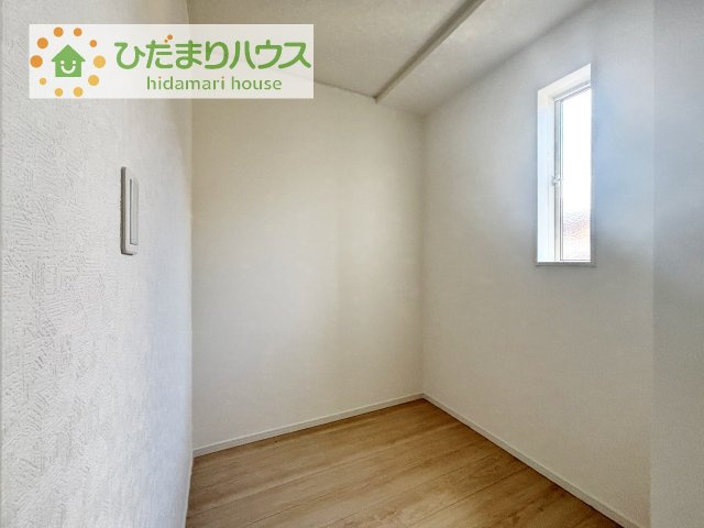 【収納】 | つくばみらい市伊奈東第12　新築戸建 | 収納場所に困る掃除機や掃除用具はこちらへ！！