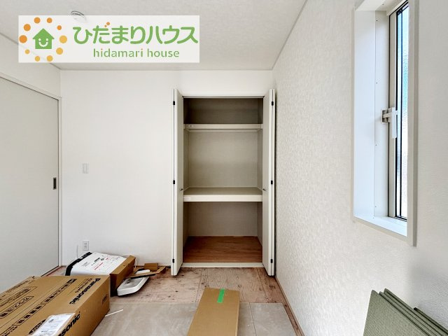 【収納】 | つくばみらい市伊奈東第12　新築戸建 | 
