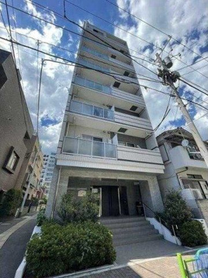 【外観】 | プレール・ドゥーク月島Ⅱ