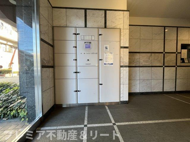 【ロビー】 | プレミアステージ本所吾妻橋