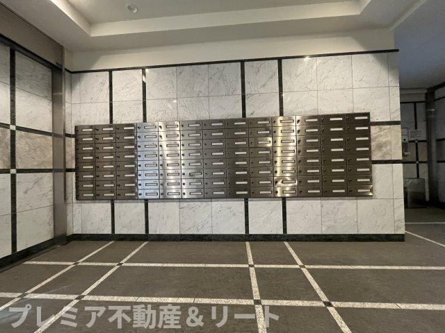 【ロビー】 | プレミアステージ本所吾妻橋