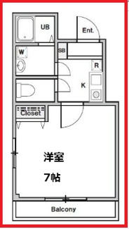 【間取り】 | フレックス浅草
