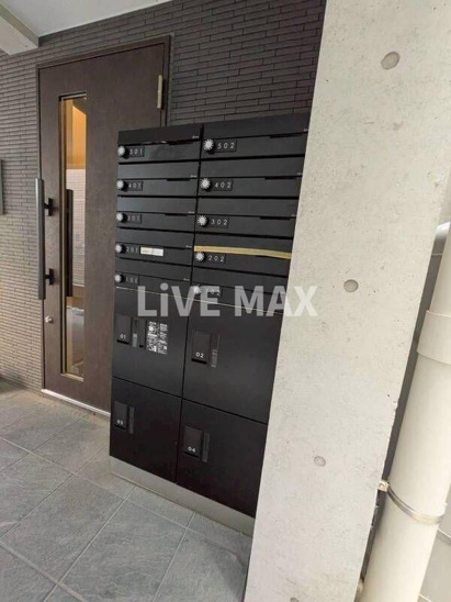 【エントランス】Livixia清川 