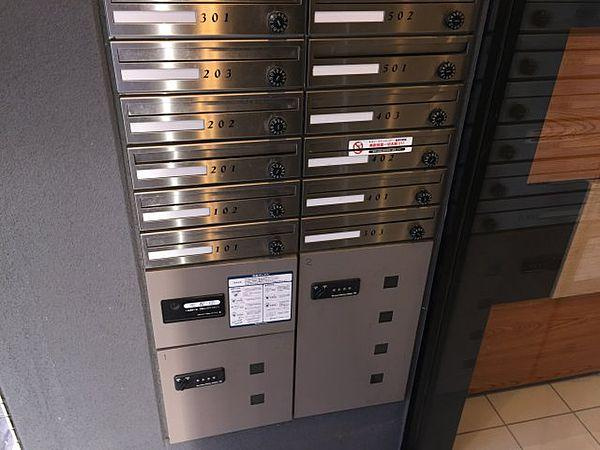 ビーカーサ深川森下のその他共用部分