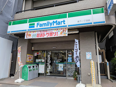 ビーカーサ深川森下の周辺