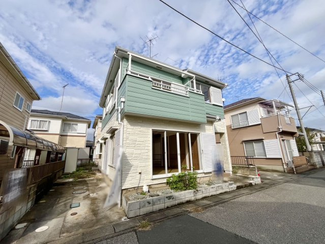 加須市不動岡 1期 リフォーム物件の外観|内覧予約受付中！ぜひ、お気軽にお問い合わせください♪
2026年10月撮影
