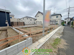 杉戸町杉戸１期　新築一戸建て　02　リーブルガーデンの画像