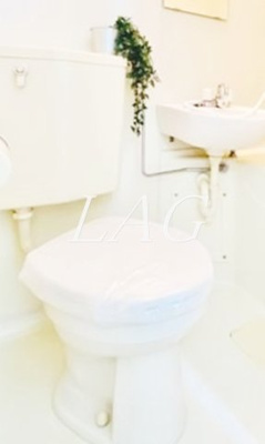 【トイレ】 | 美咲の翔ヒルズ | トイレです。