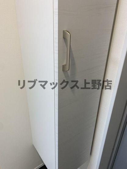 【玄関】HW.HILLS綾瀬