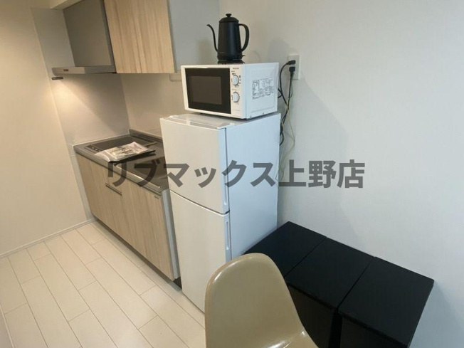【キッチン】HW.HILLS綾瀬