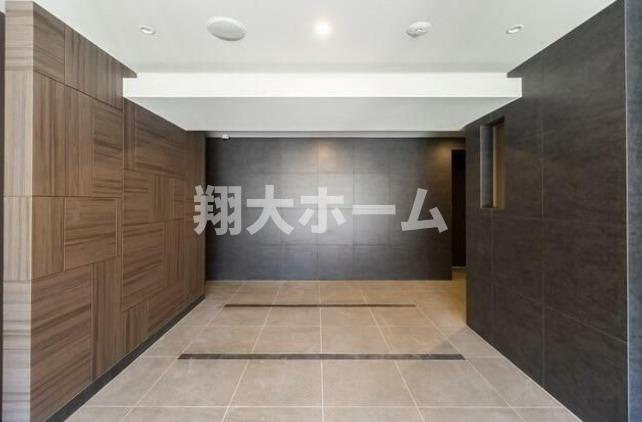 ＳＡＩＯＮ町屋のロビー