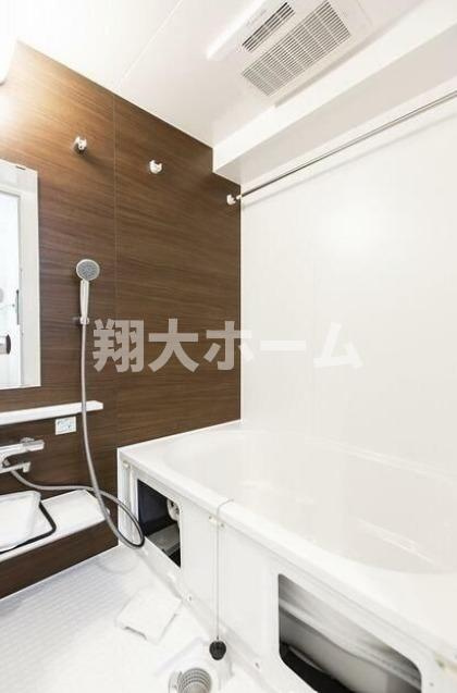 ＳＡＩＯＮ町屋の浴室