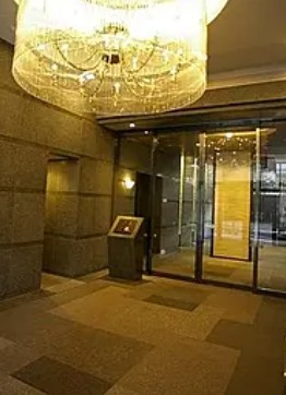 ルーブル板橋区役所前のセキュリティ
