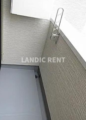 【バルコニー】 | Cornet産大前