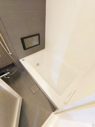 ニューミラ明大前の浴室|※別部屋参照