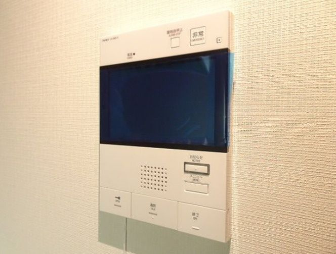 ニューミラ明大前のセキュリティ|※別部屋参照