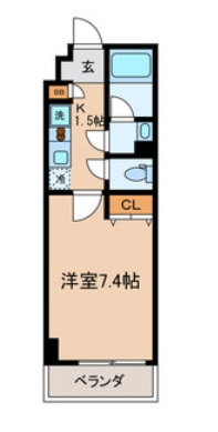 【間取り】 | Ks Noir