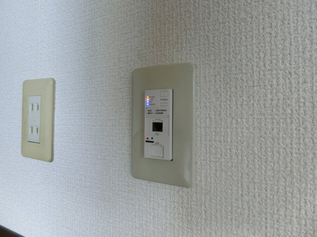 【設備】 | パーク・ウエスト | ※画像はリフォーム工事前の状態になります。