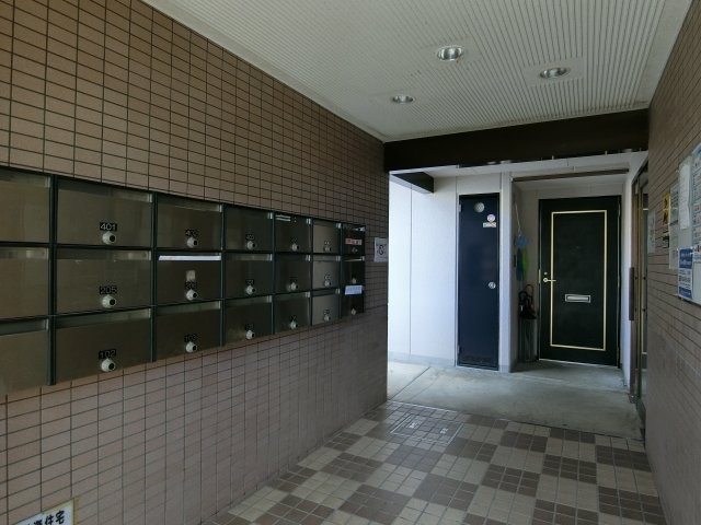 【ロビー】 | パーク・ウエスト