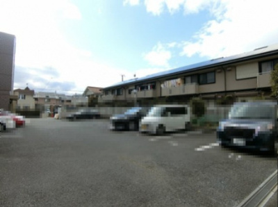 【駐車場】 | パーク・ウエスト