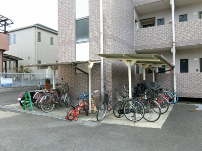 【その他共用部分】 | パーク・ウエスト