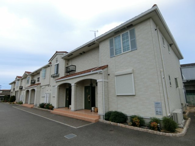 【外観】 | Olive　Court