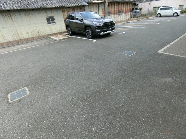 【駐車場】 | Olive　Court