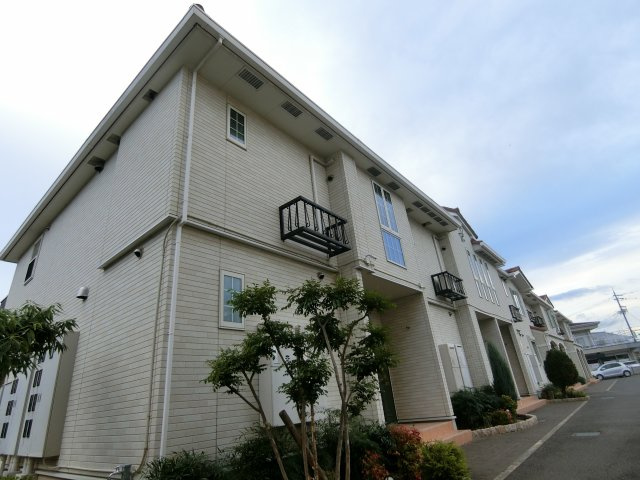 【外観】 | Olive　Court