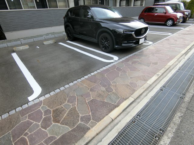 【駐車場】 | ラフェリシテ