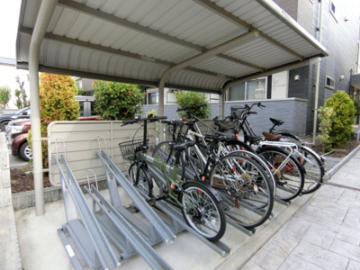 【駐車場】 | ラフェリシテ