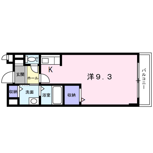 【間取り】 | グレイスカルティエ
