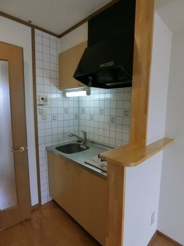 【キッチン】 | グレイスカルティエ