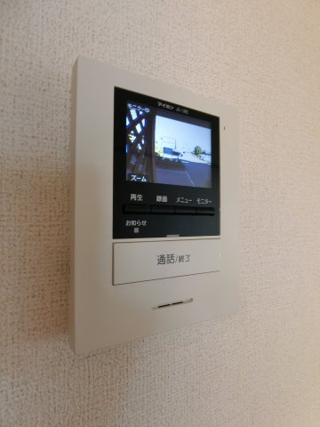 【セキュリティ】 | リバーサイドA館