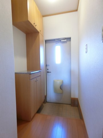 【玄関】 | リバーサイドA館
