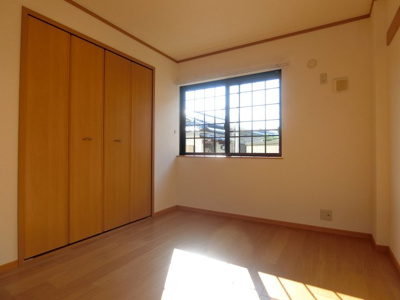 【寝室】 | リバーサイドA館
