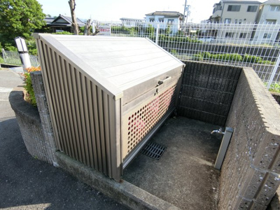 【その他共用部分】 | リバーサイドA館