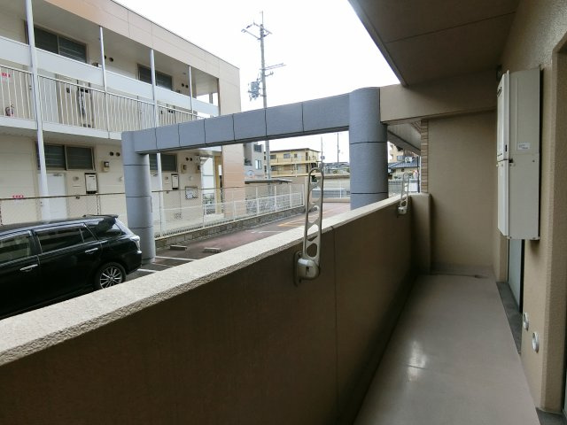【バルコニー】 | エルソレーユ