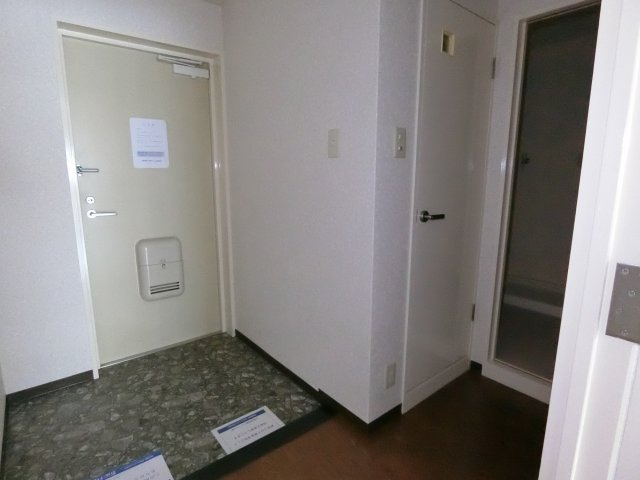 【玄関】 | エルソレーユ