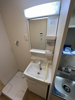 【洗面所】 | ユニコーン梶ヶ谷